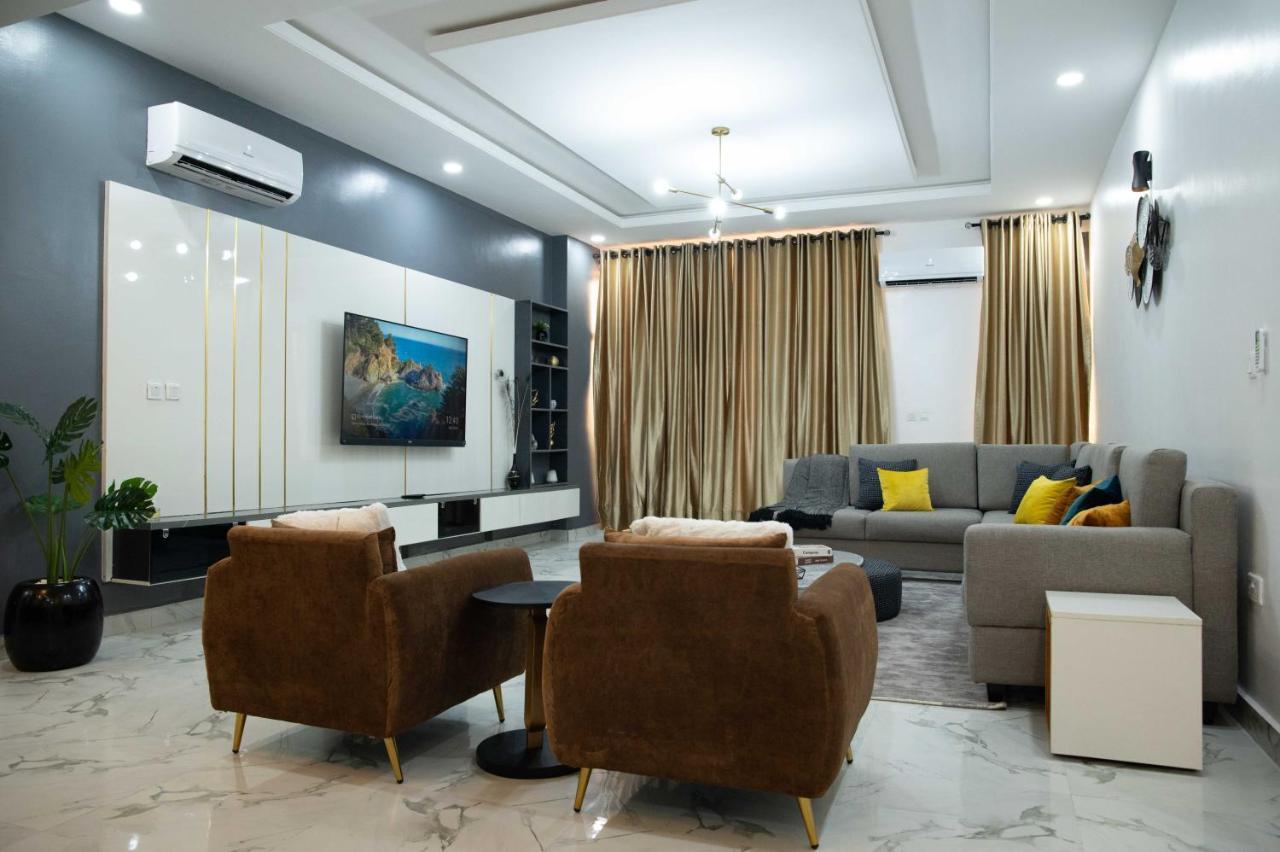 Kay'S Comfort Place Lekki Bagian luar foto