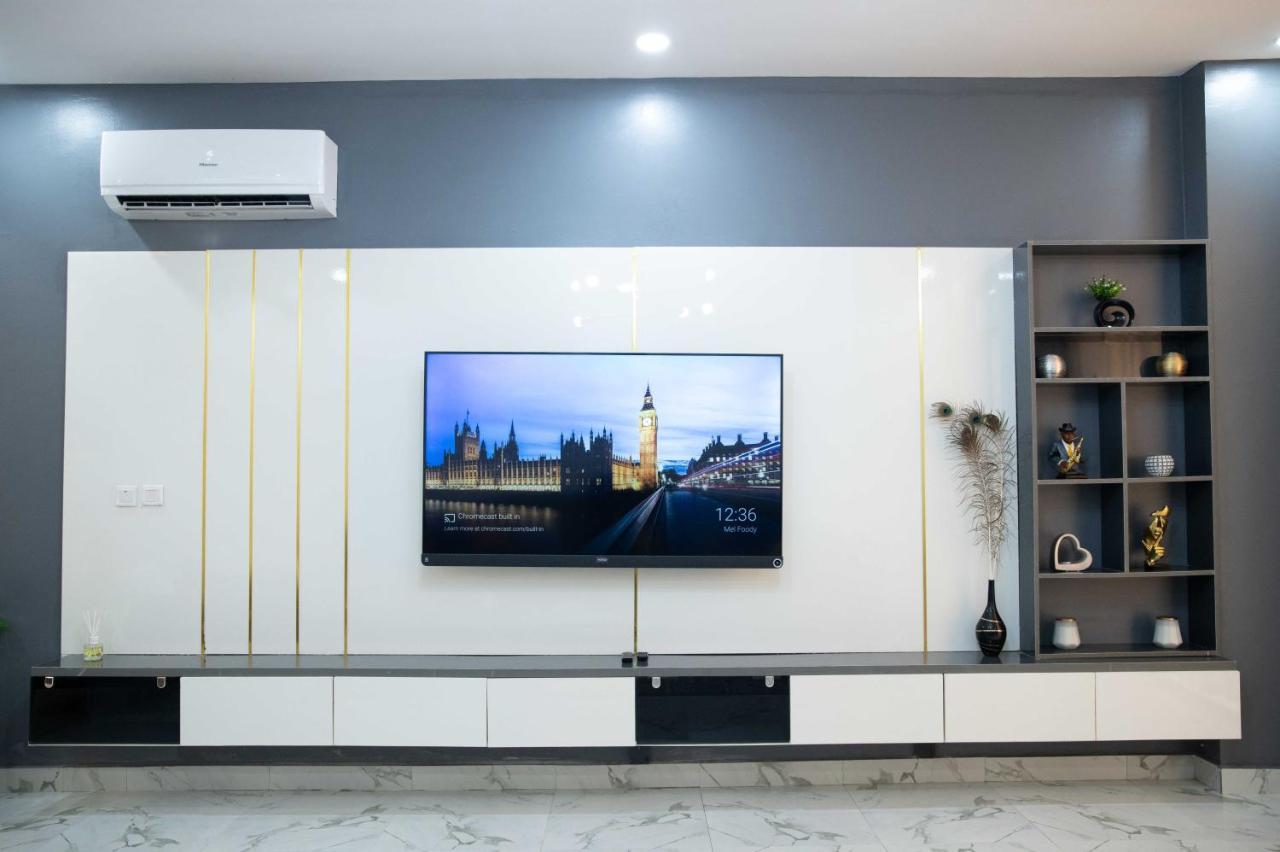 Kay'S Comfort Place Lekki Bagian luar foto