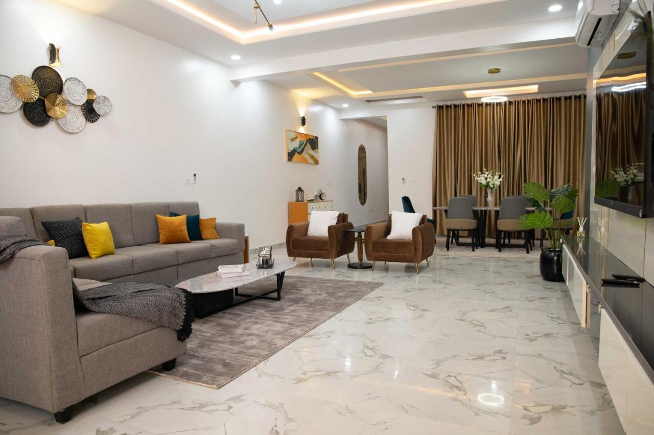 Kay'S Comfort Place Lekki Bagian luar foto
