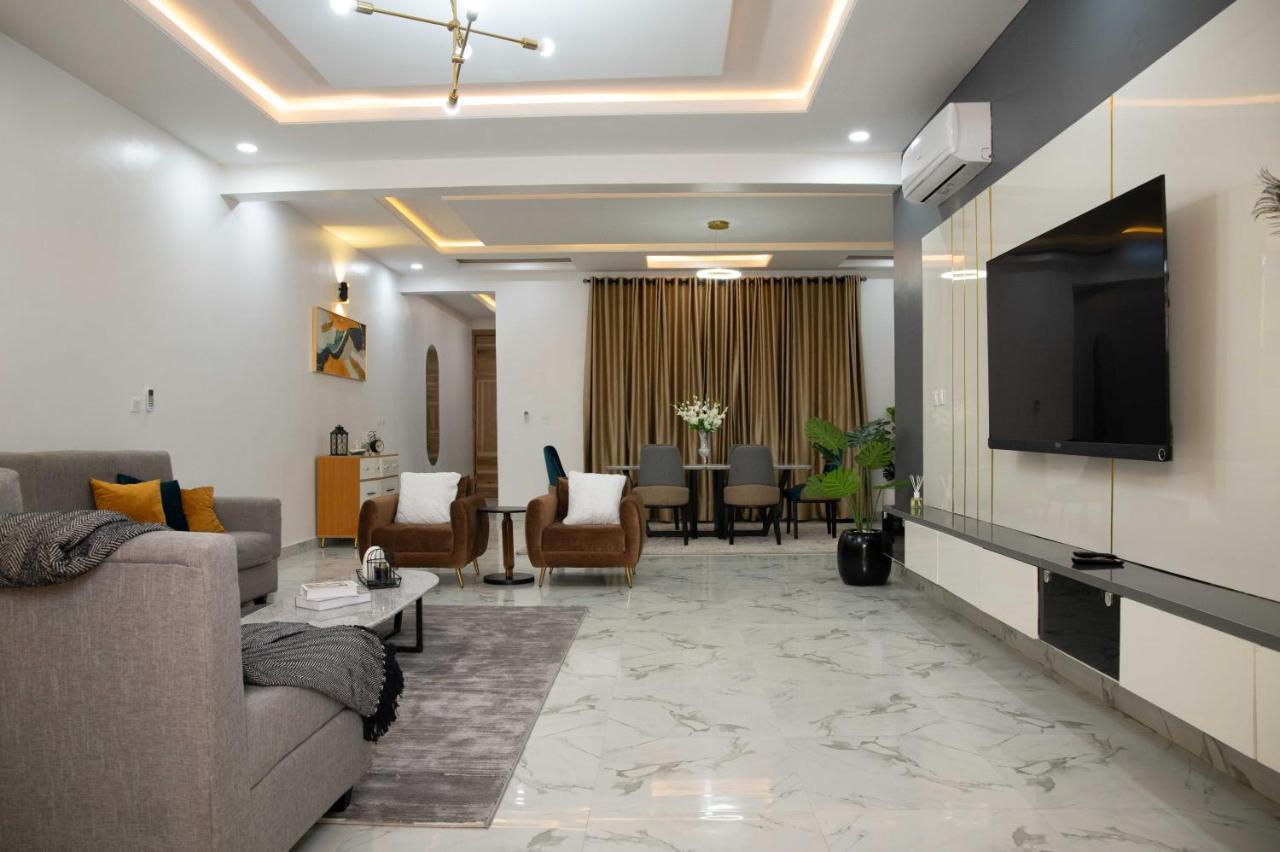 Kay'S Comfort Place Lekki Bagian luar foto