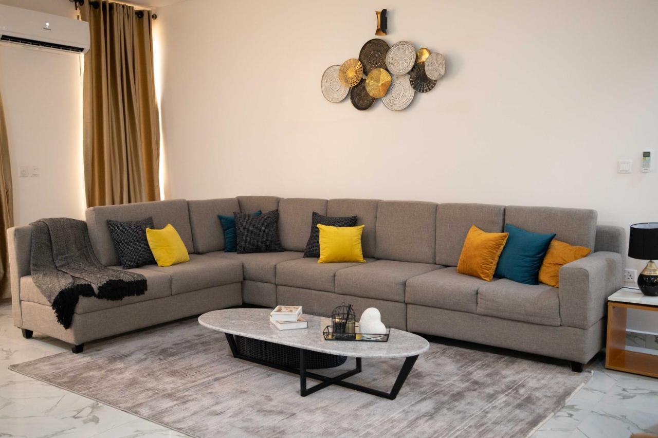 Kay'S Comfort Place Lekki Bagian luar foto