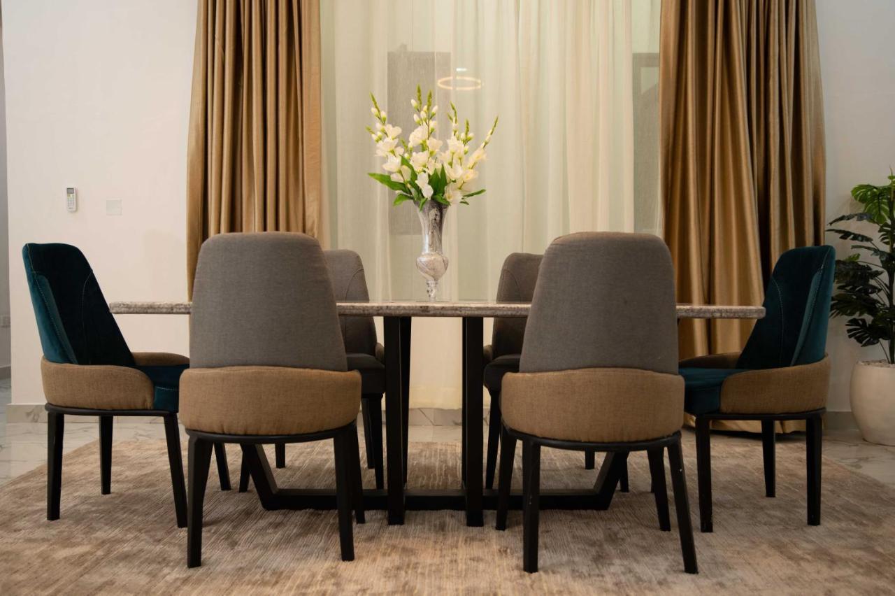 Kay'S Comfort Place Lekki Bagian luar foto