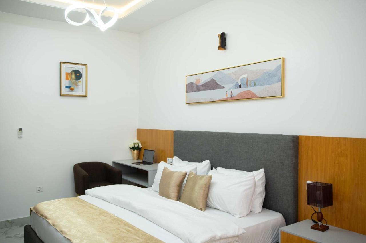 Kay'S Comfort Place Lekki Bagian luar foto