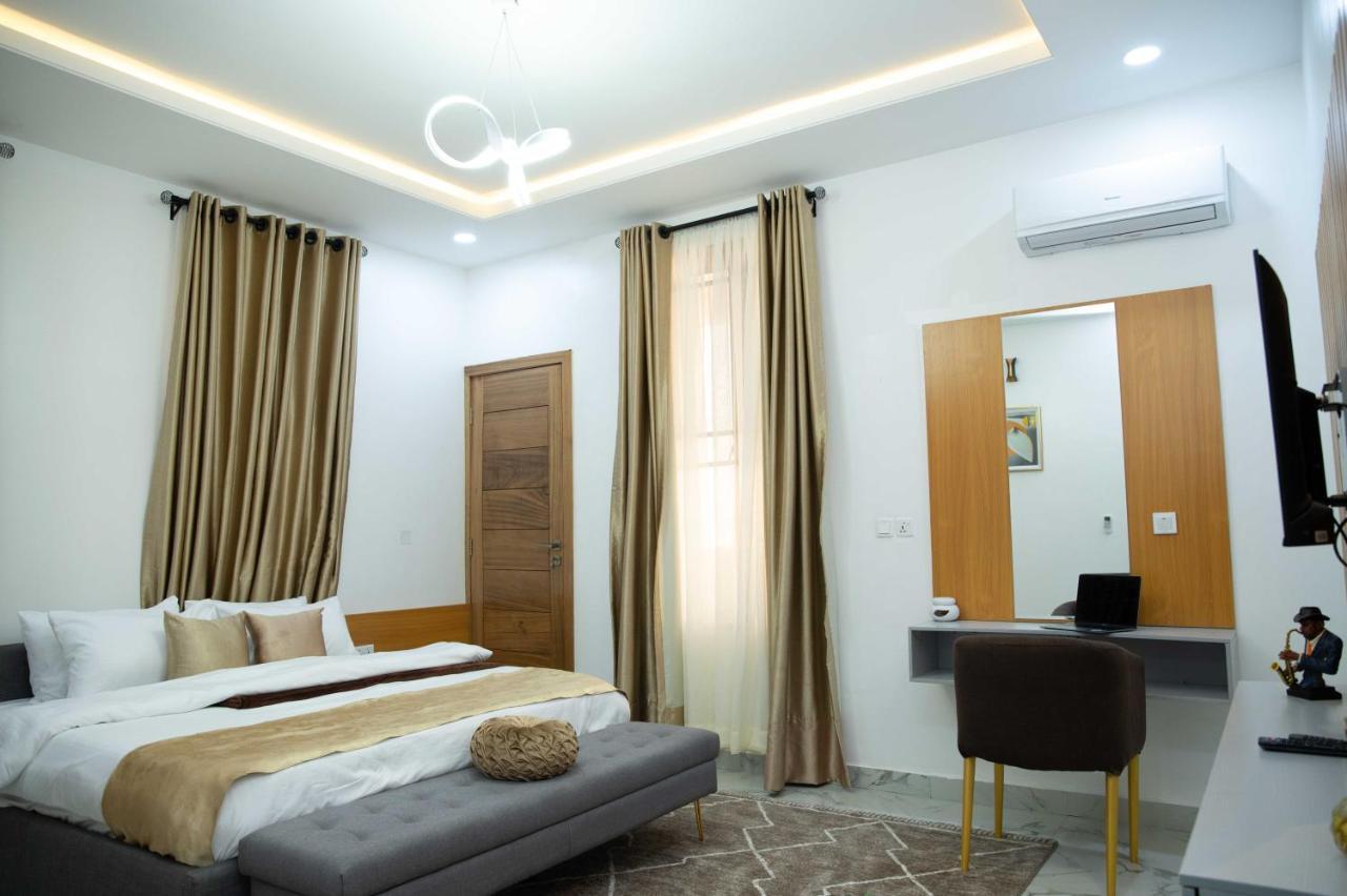 Kay'S Comfort Place Lekki Bagian luar foto