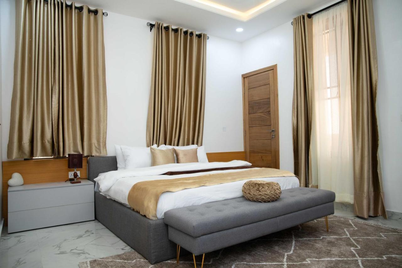 Kay'S Comfort Place Lekki Bagian luar foto