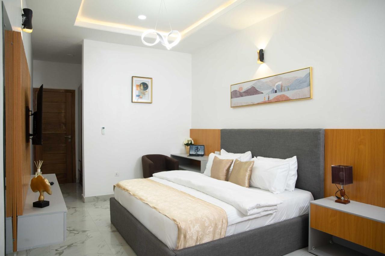 Kay'S Comfort Place Lekki Bagian luar foto
