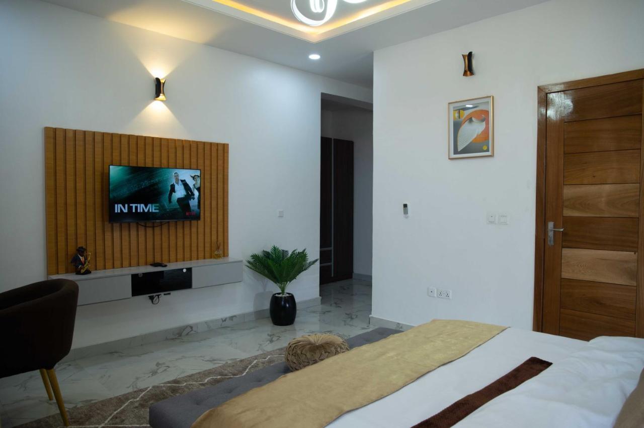 Kay'S Comfort Place Lekki Bagian luar foto