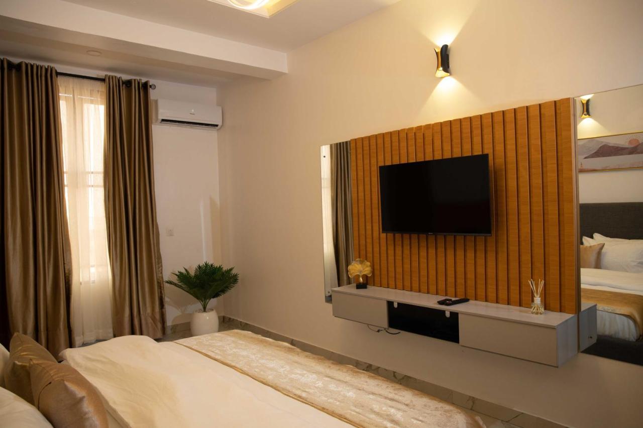Kay'S Comfort Place Lekki Bagian luar foto