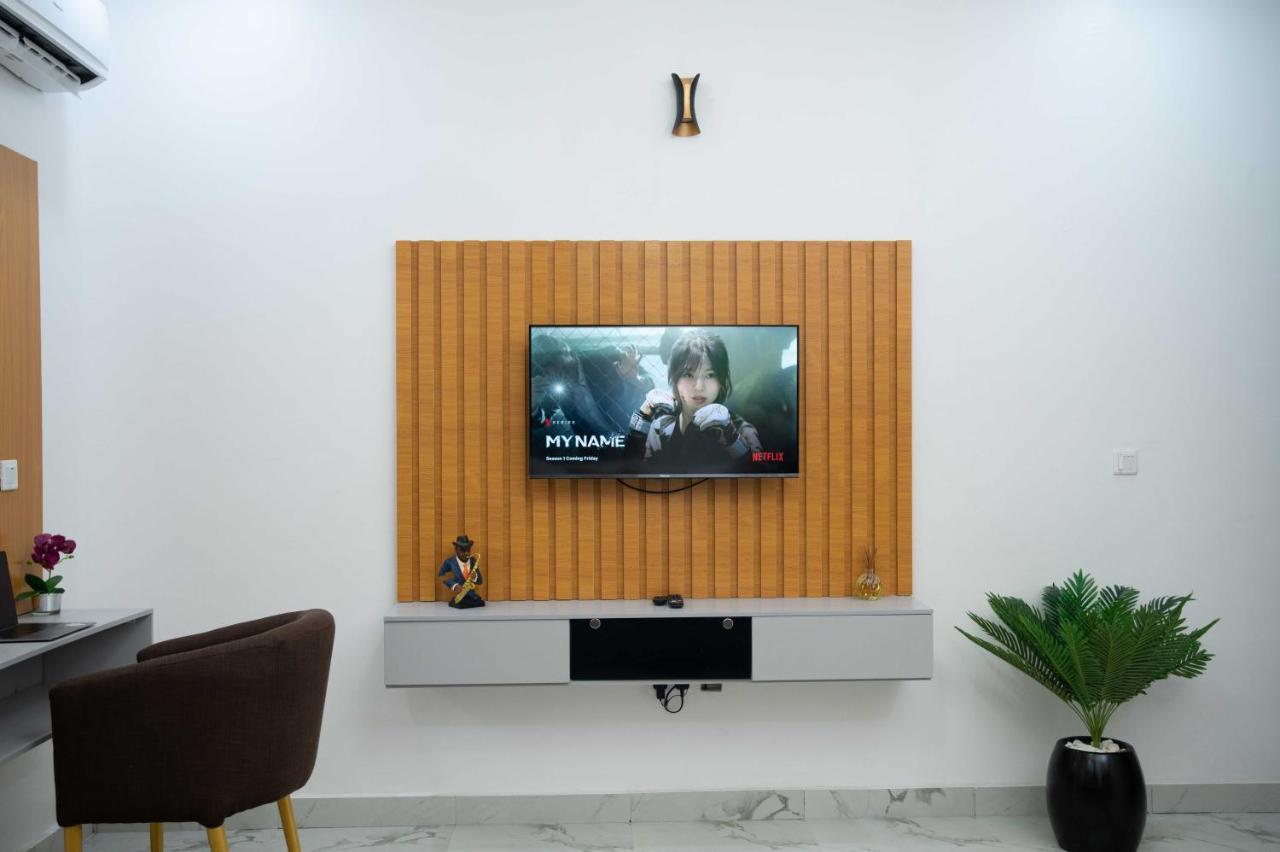 Kay'S Comfort Place Lekki Bagian luar foto