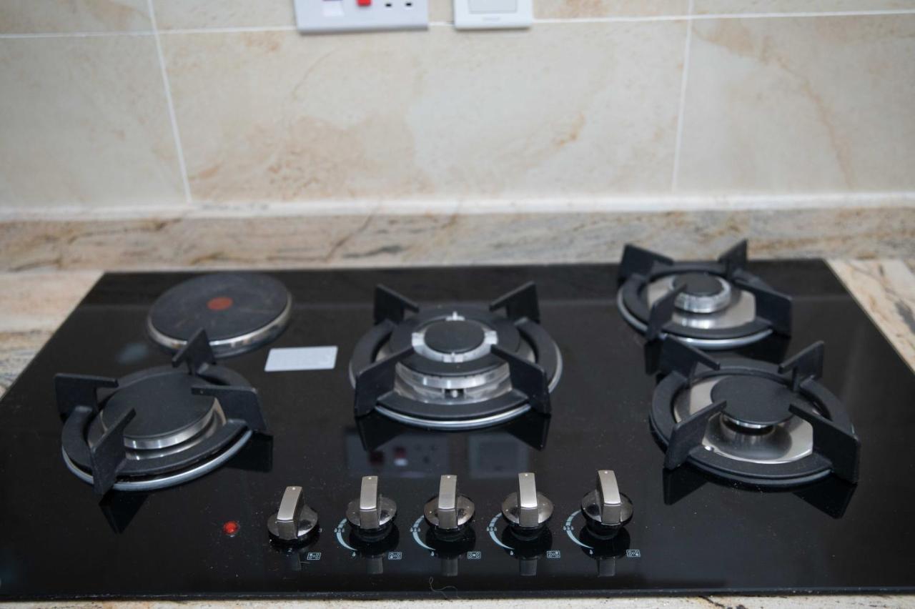 Kay'S Comfort Place Lekki Bagian luar foto