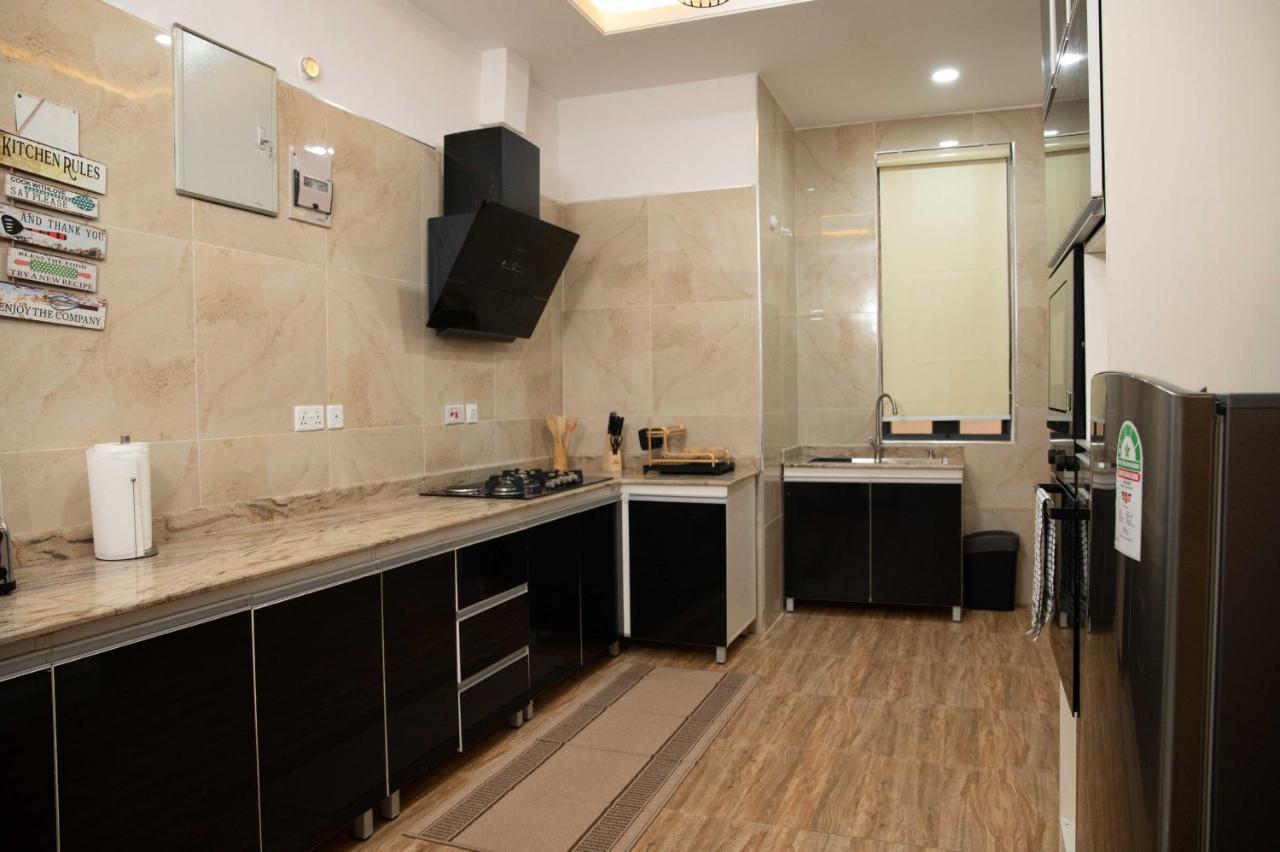 Kay'S Comfort Place Lekki Bagian luar foto