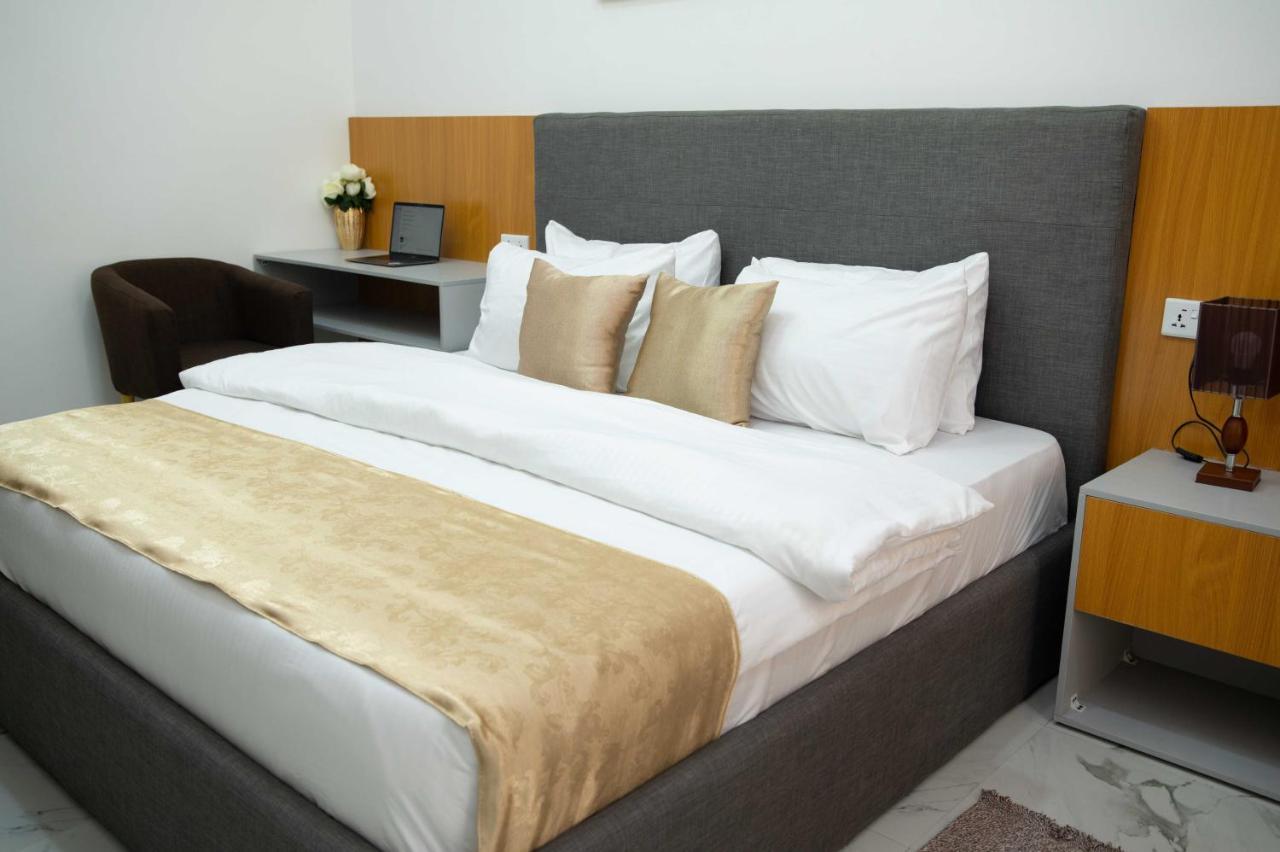 Kay'S Comfort Place Lekki Bagian luar foto