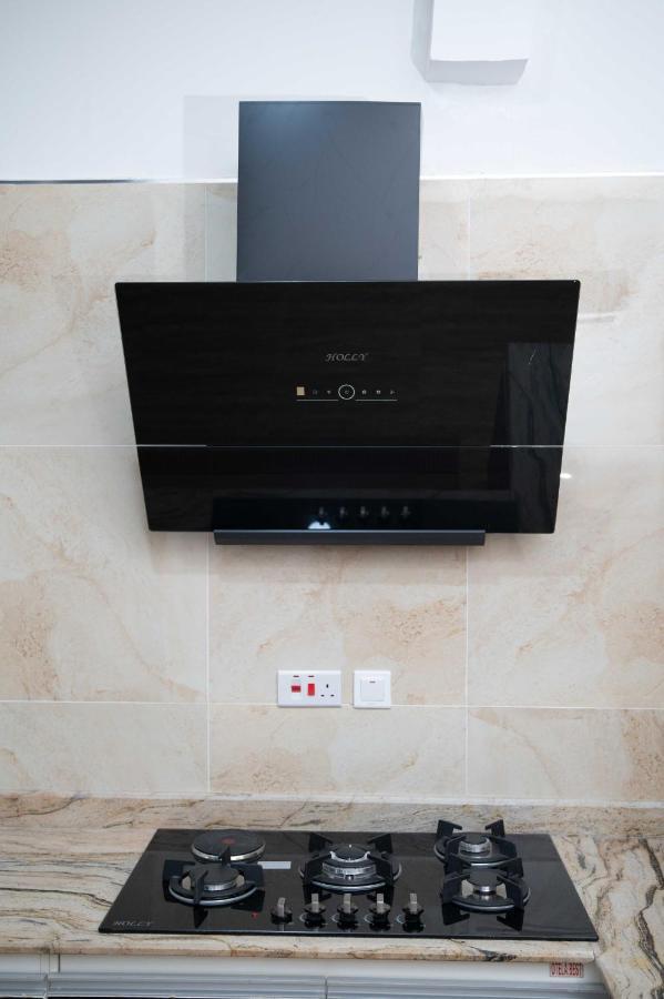 Kay'S Comfort Place Lekki Bagian luar foto