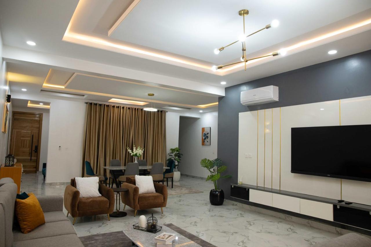 Kay'S Comfort Place Lekki Bagian luar foto