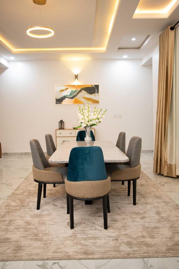 Kay'S Comfort Place Lekki Bagian luar foto