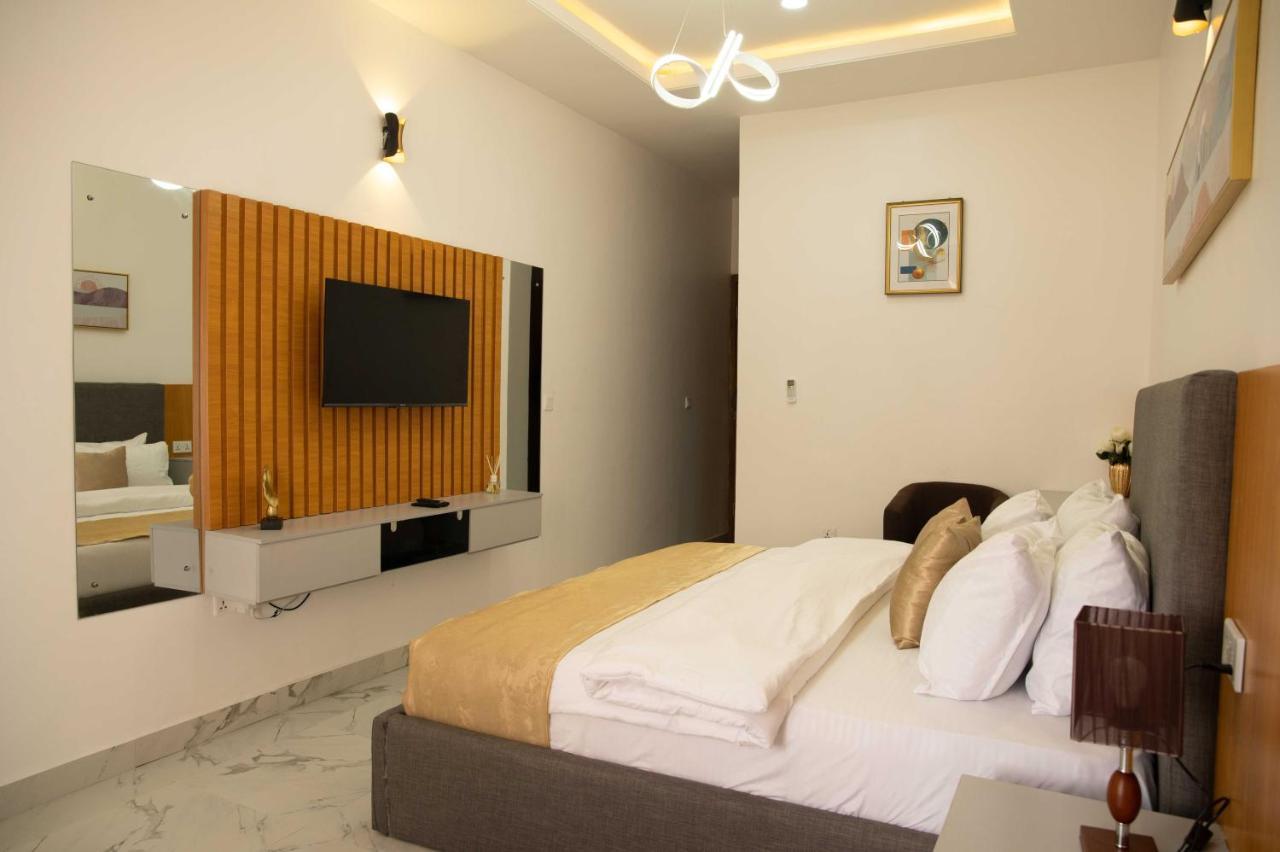 Kay'S Comfort Place Lekki Bagian luar foto