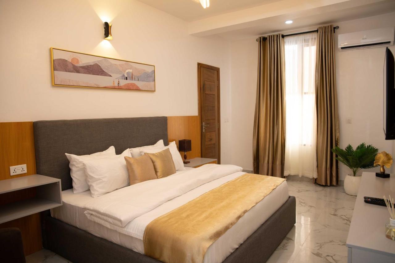 Kay'S Comfort Place Lekki Bagian luar foto