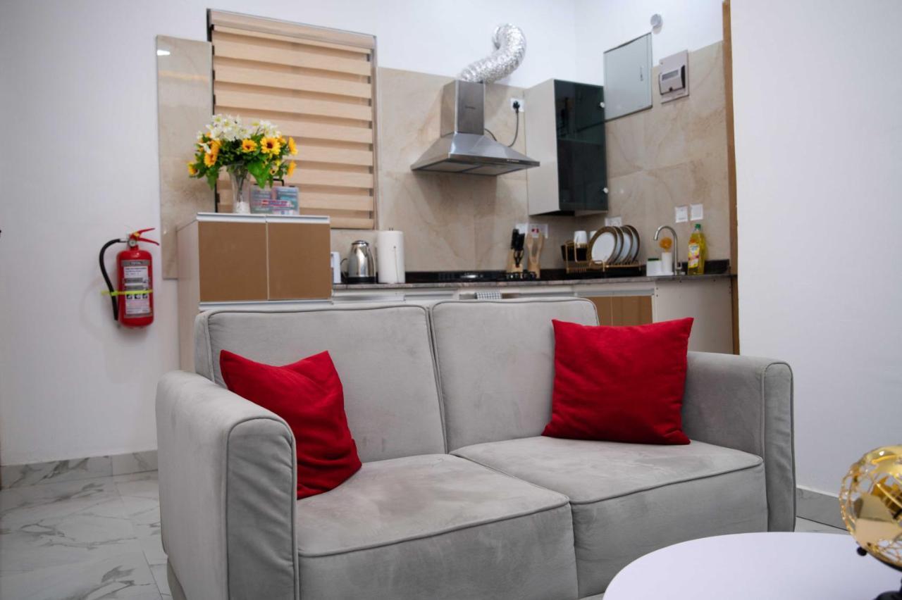 Kay'S Comfort Place Lekki Bagian luar foto