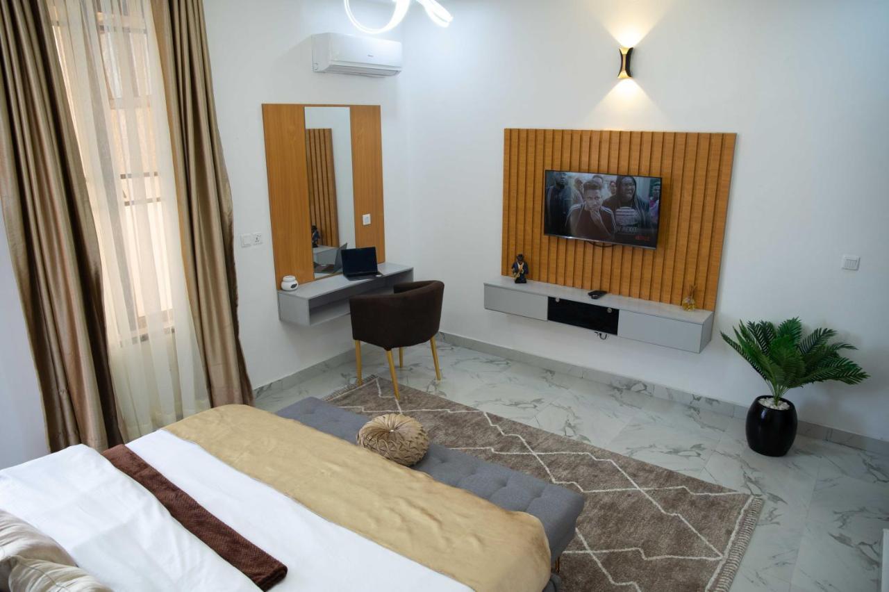 Kay'S Comfort Place Lekki Bagian luar foto