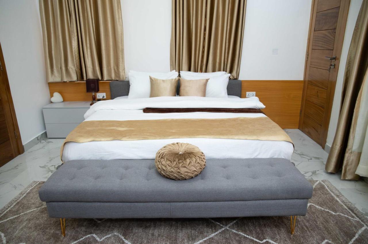 Kay'S Comfort Place Lekki Bagian luar foto