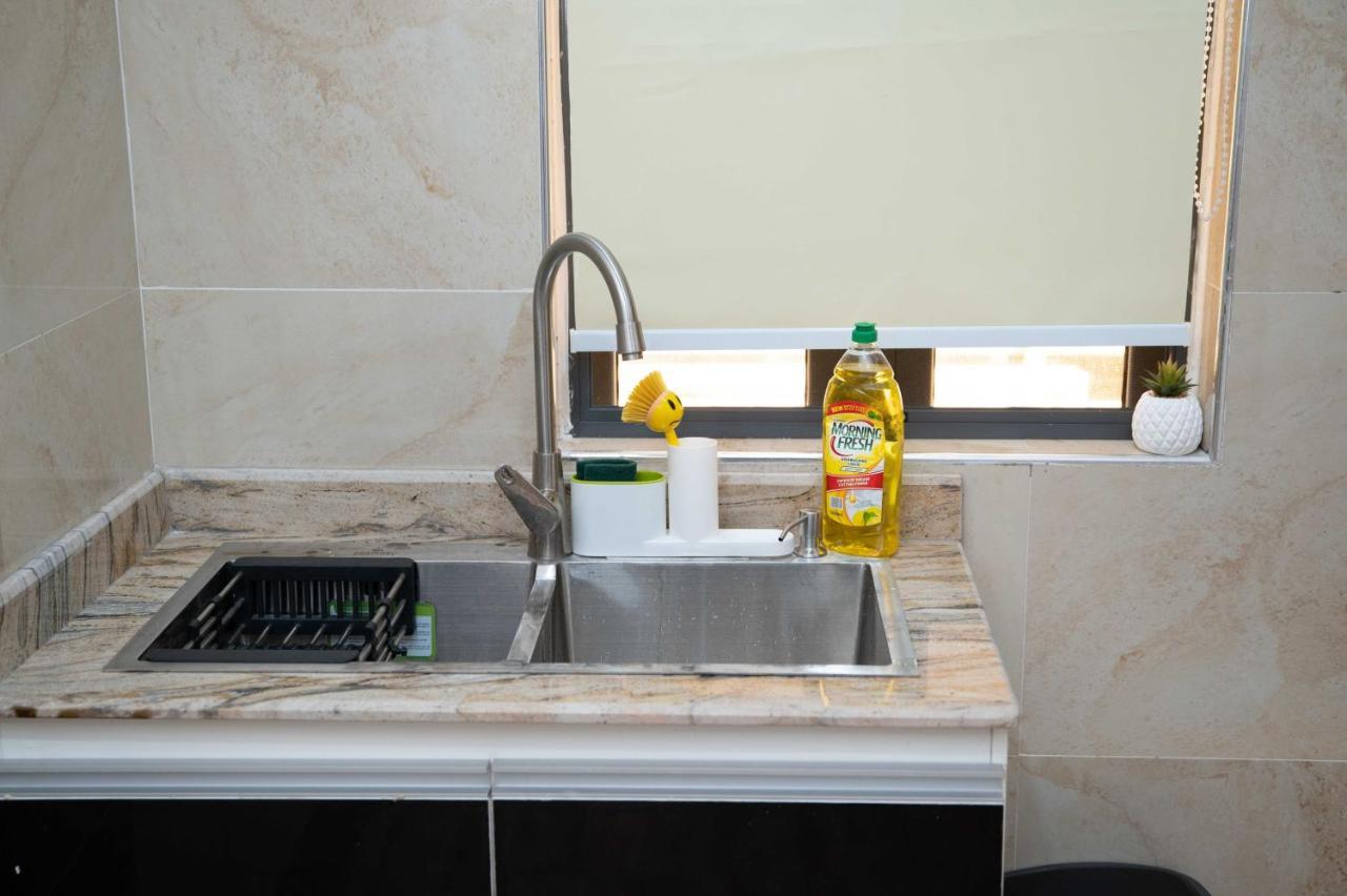Kay'S Comfort Place Lekki Bagian luar foto