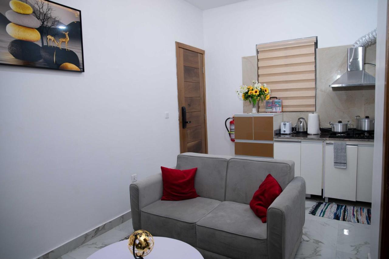 Kay'S Comfort Place Lekki Bagian luar foto