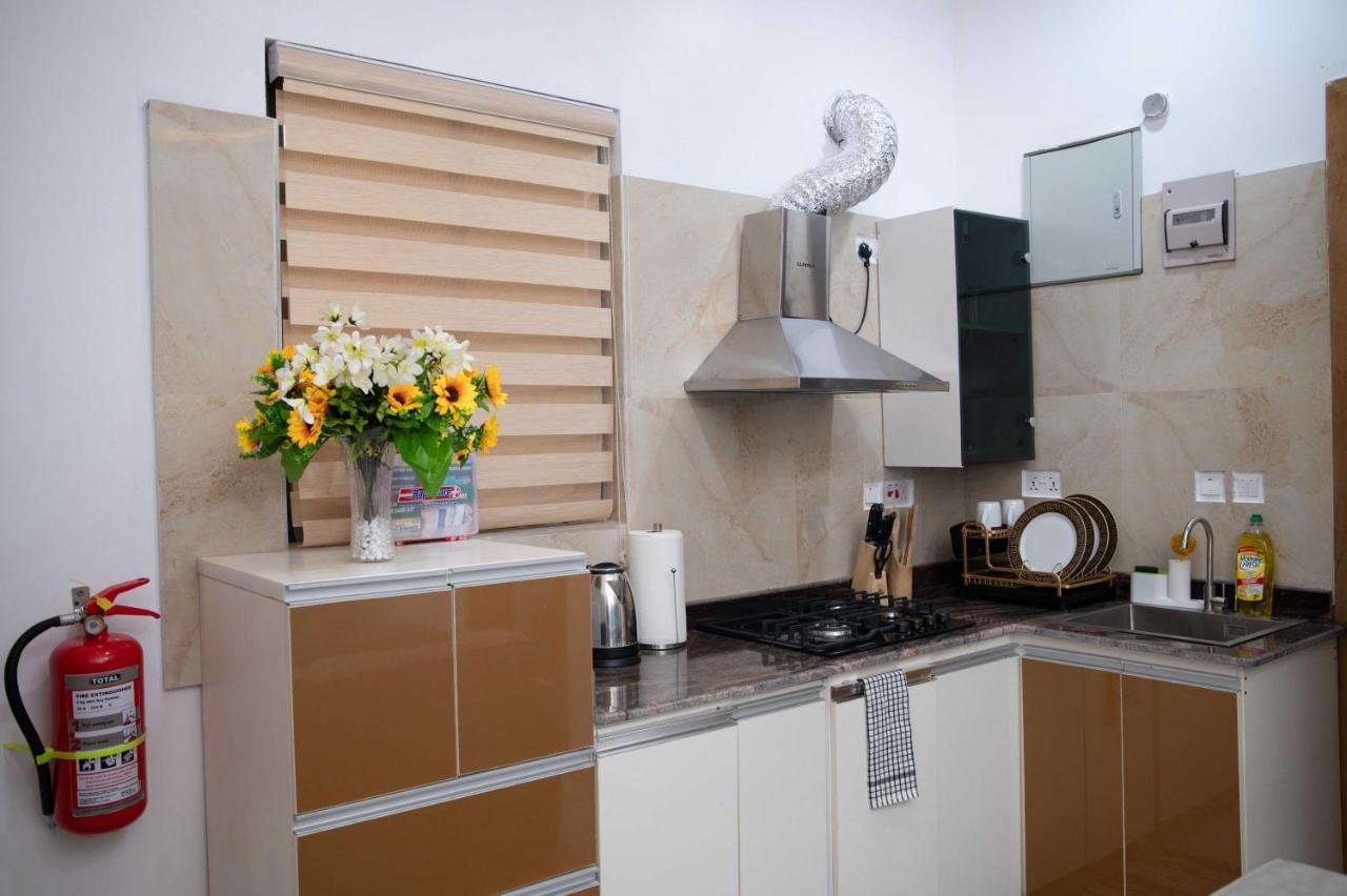 Kay'S Comfort Place Lekki Bagian luar foto