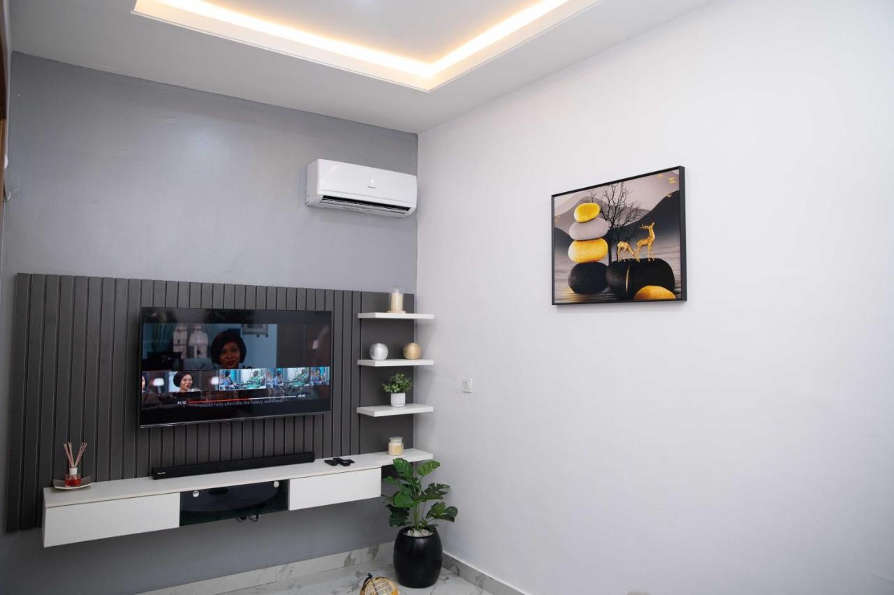 Kay'S Comfort Place Lekki Bagian luar foto