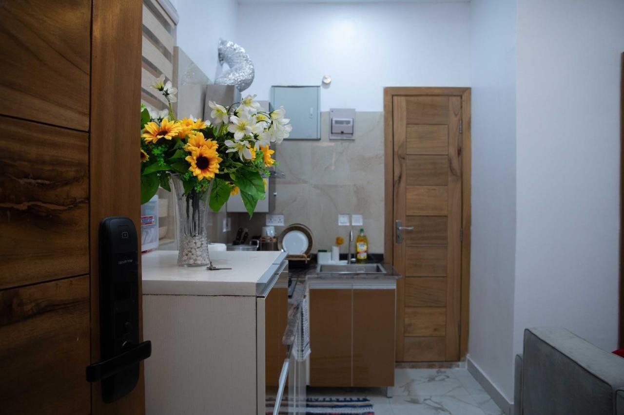 Kay'S Comfort Place Lekki Bagian luar foto