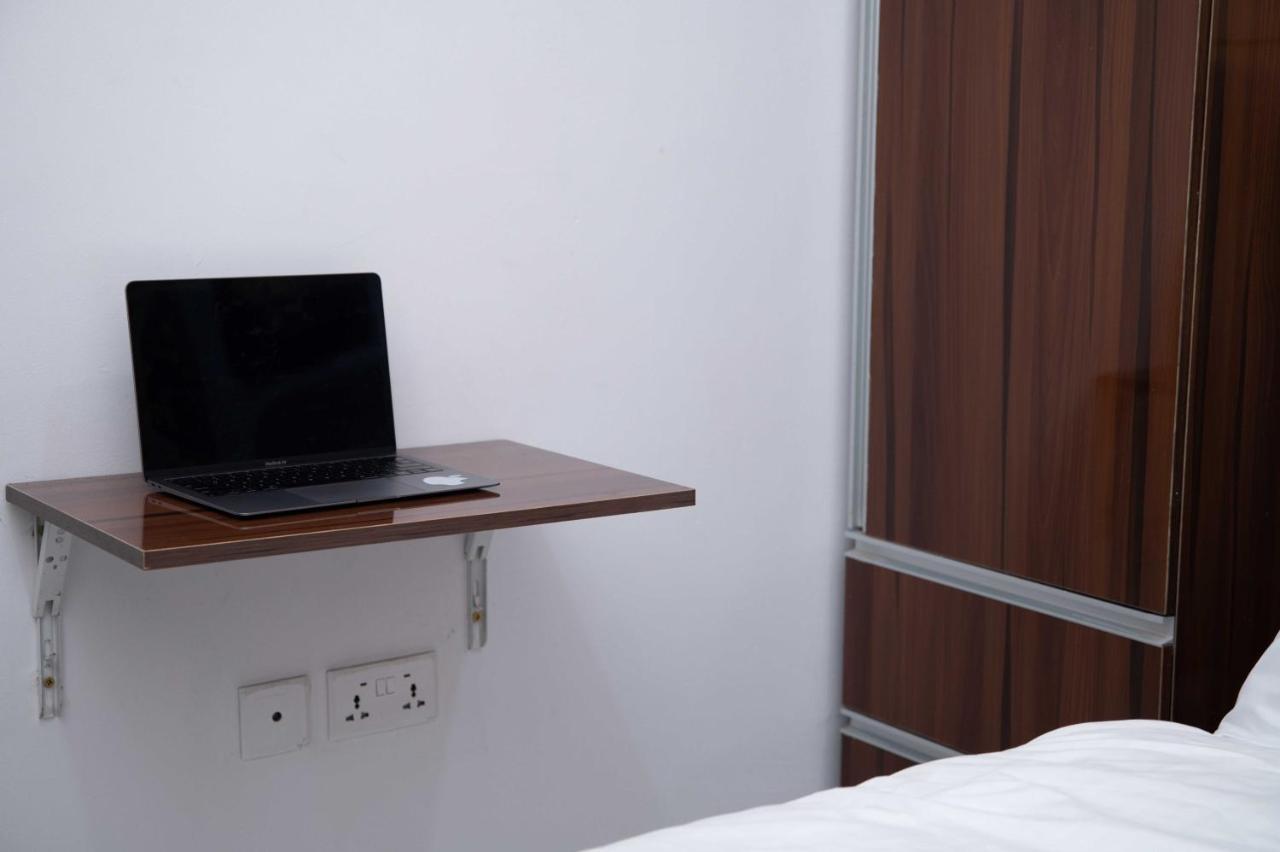 Kay'S Comfort Place Lekki Bagian luar foto