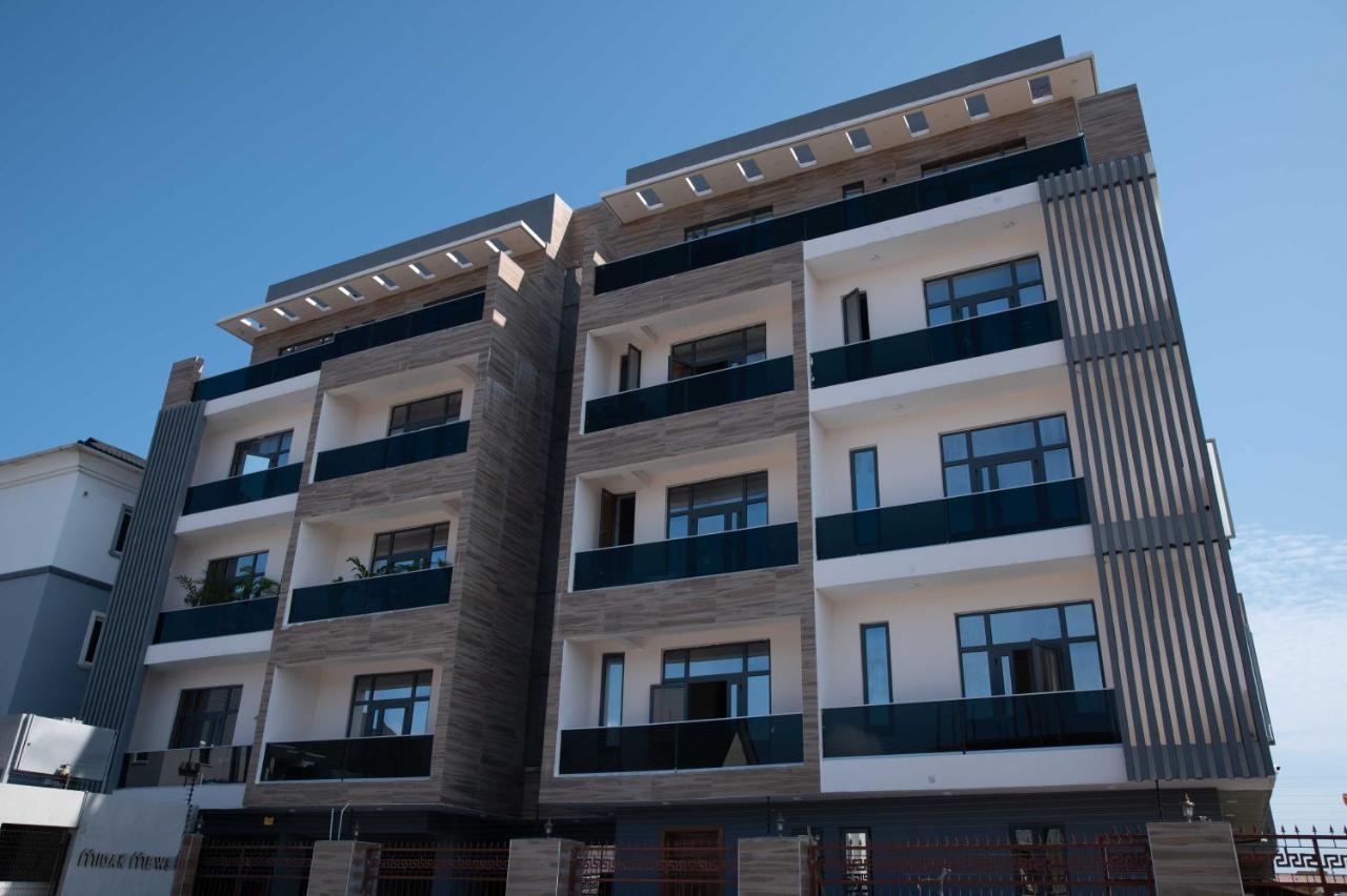 Kay'S Comfort Place Lekki Bagian luar foto