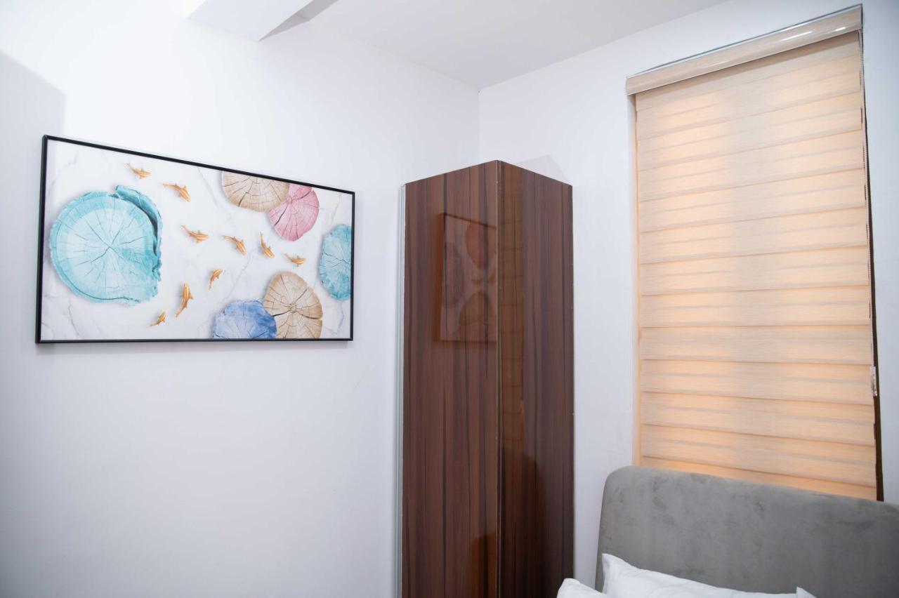 Kay'S Comfort Place Lekki Bagian luar foto