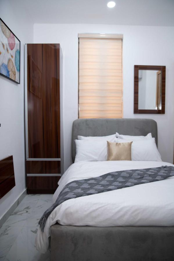 Kay'S Comfort Place Lekki Bagian luar foto