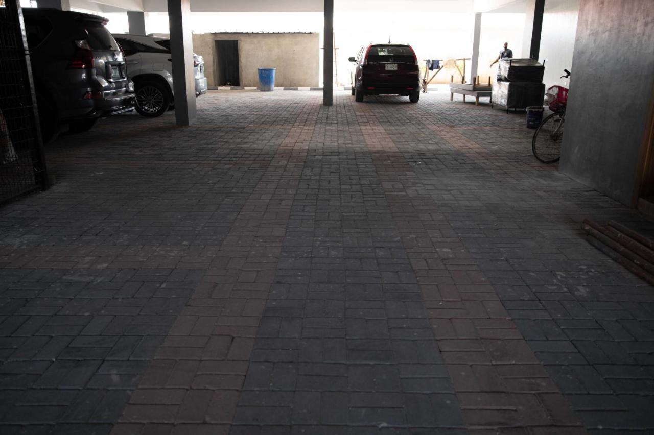 Kay'S Comfort Place Lekki Bagian luar foto