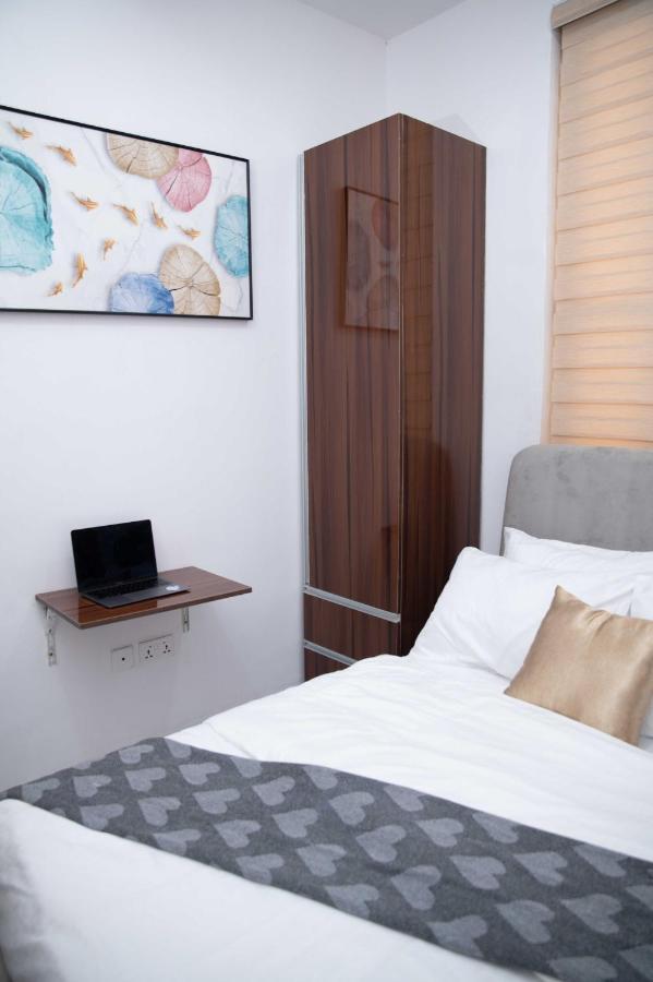 Kay'S Comfort Place Lekki Bagian luar foto
