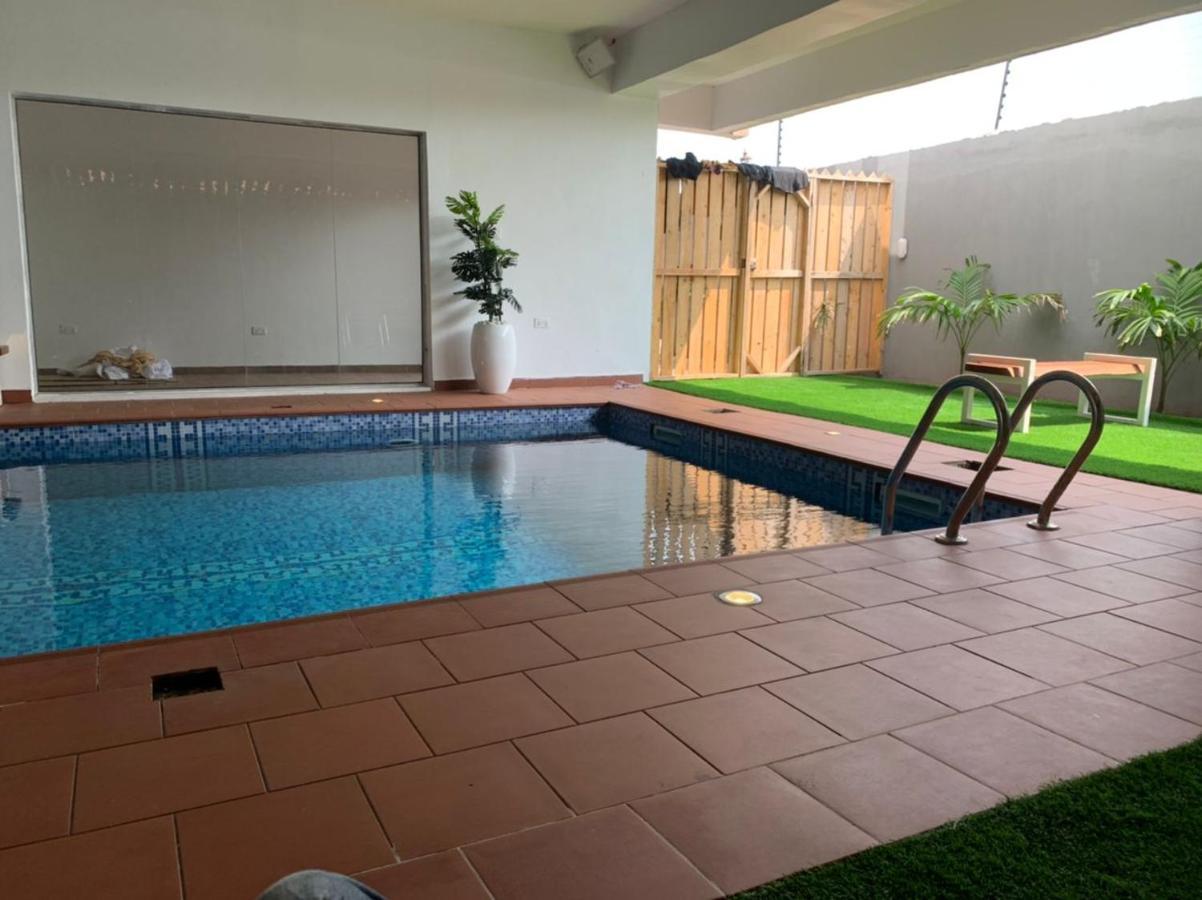 Kay'S Comfort Place Lekki Bagian luar foto
