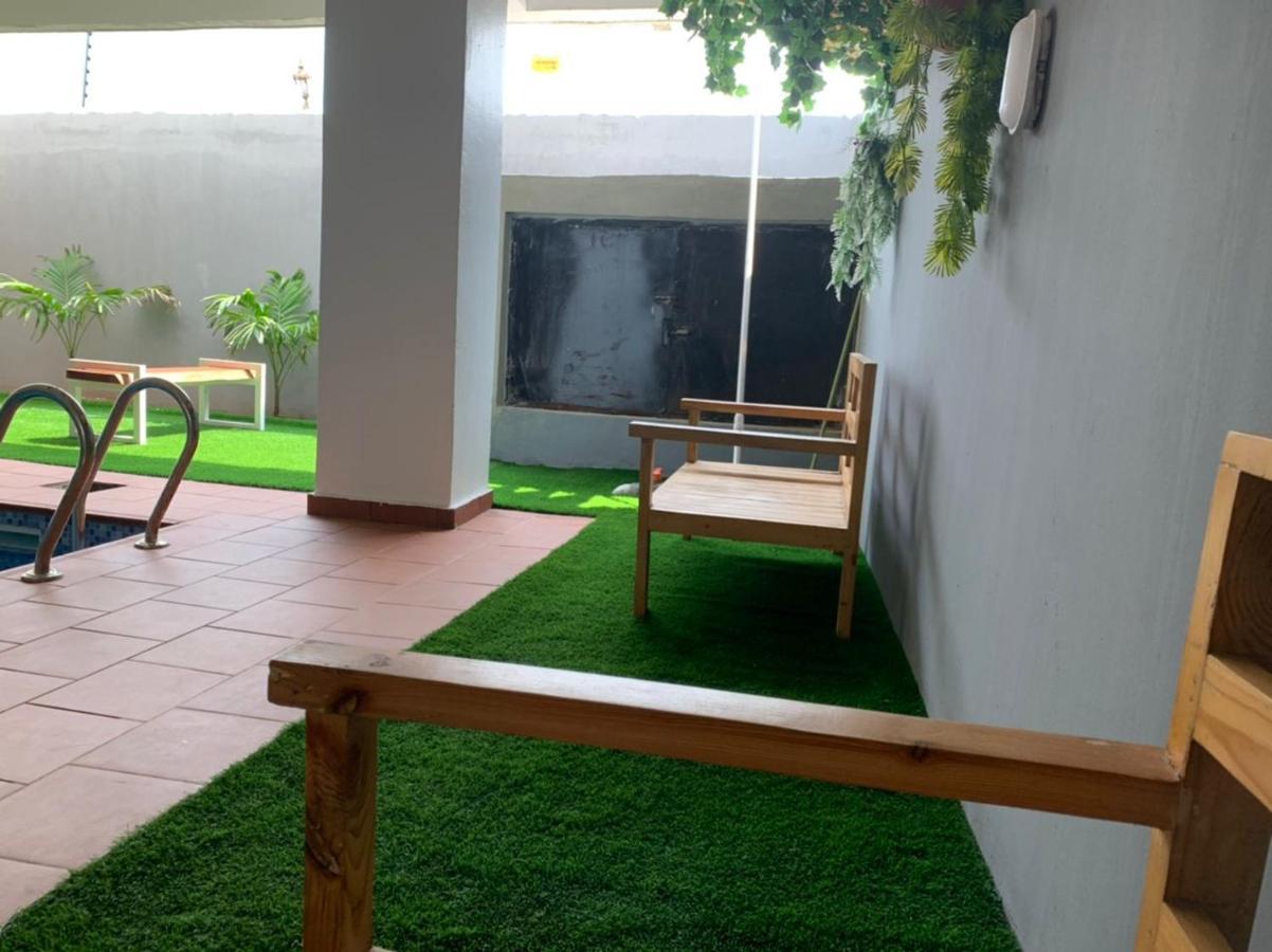 Kay'S Comfort Place Lekki Bagian luar foto